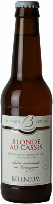 Belenium blonde cassis - bouteille 33cl