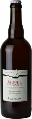 Belenium blonde cassis - bouteille 75cl