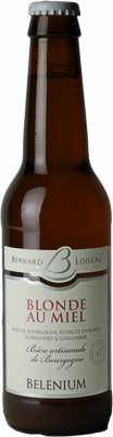 Belenium blonde miel - bouteille 33cl