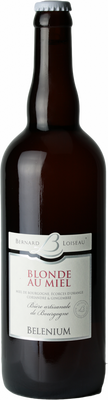 Belenium blonde miel - bouteille 75cl