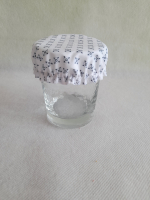 Charlotte pour plat (taille s )