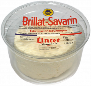 Brillat savarin frais igp 200gr