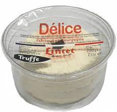Délice de bourgogne 200gr brisure truffe