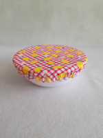 Charlotte pour plat (taille m) citron