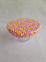 Charlotte pour plat ( taille l ) citron