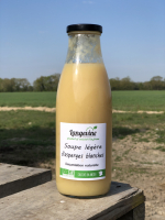 Soupe légère d'asperge bio 75cl