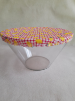 Charlotte pour plat ( taille xl ) citron