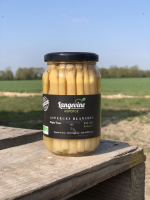 Asperges blanches pic nic bio 37cl