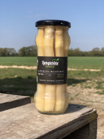 Asperges blanches entière bio 37cl