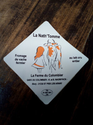La nath'tomme