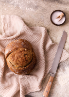 Pain bio semi-complet