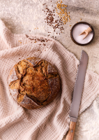 Pain bio aux graines