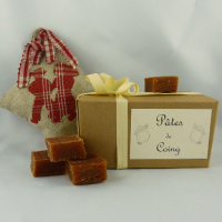 Pâtes de coing