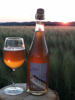 Cidre fermier brut cuvée le havre