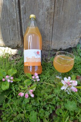 Jus de pomme