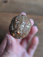 Energy balls au sarrasin soufflé