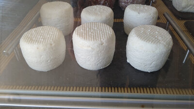 Crottins frais fermier