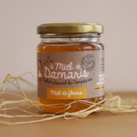 Miel de fleurs (érable /houx)