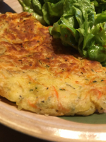 Crêpe épaisse provençale