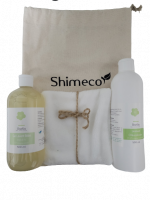 Coffret bebe liniment gel lavant