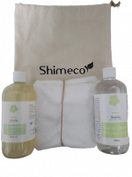 Coffret bebe gel lavant eau de chaux