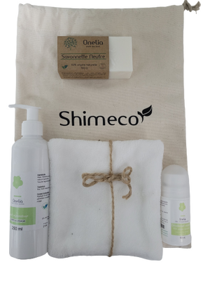 Coffret mamam ado enfant