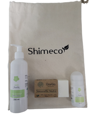 Coffret mamam ado enfant