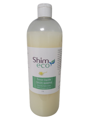 Savon liquide criste marine