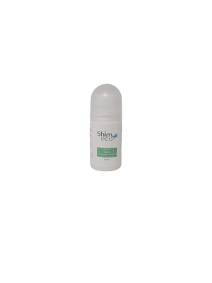 Deodorant vetiver