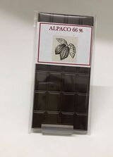 Tablette alpaco 66 %