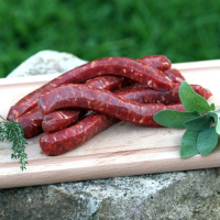 Merguez 100% boeuf (nouveau)