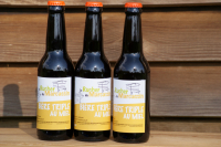 Bière triple au miel 33 cl
