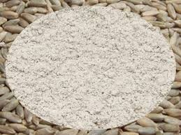 1 sachet de farine de seigle