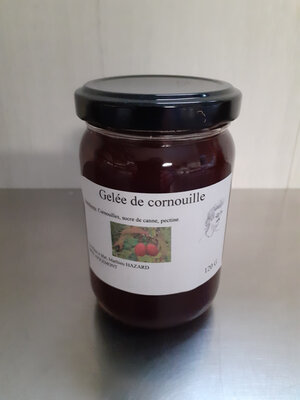 Gelée de cornouille
