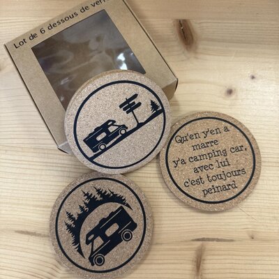 Sous-verres