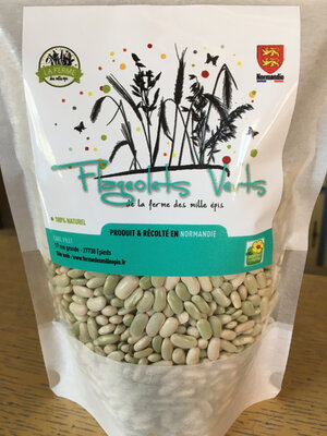 Flageolets verts