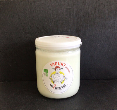 Yaourt de brebis 380 g