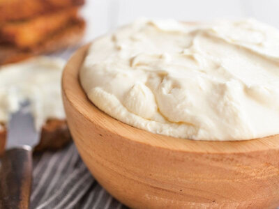 Crème de biquette