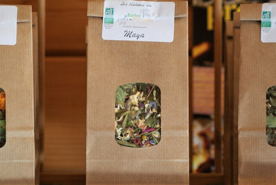 Tisane maya