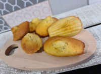 P'tites madeleines bio