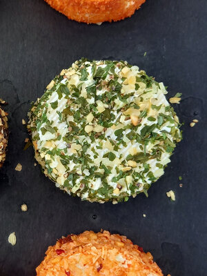 Fromage frais ail et persil