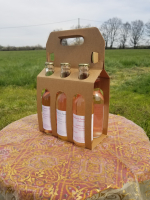 Pétillant de sureau pack 6 x 33cl