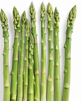 Asperges vertes