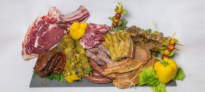 Panier barbecue