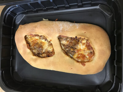 Fougasse buffalo