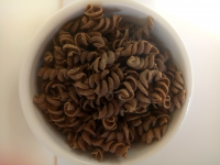 Fusillis tomate basilic aux oeufs 250g