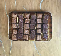 Plateau invités barres