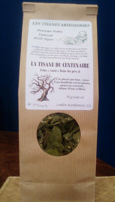 Tisane du centenaire