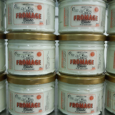 Fromage blanc