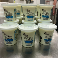 Yaourt brebis nature 125 gr